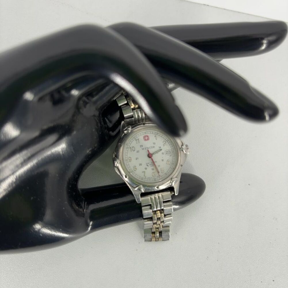 Wenger Vintage Swiss Military S.A.K. Design Women’s Watch